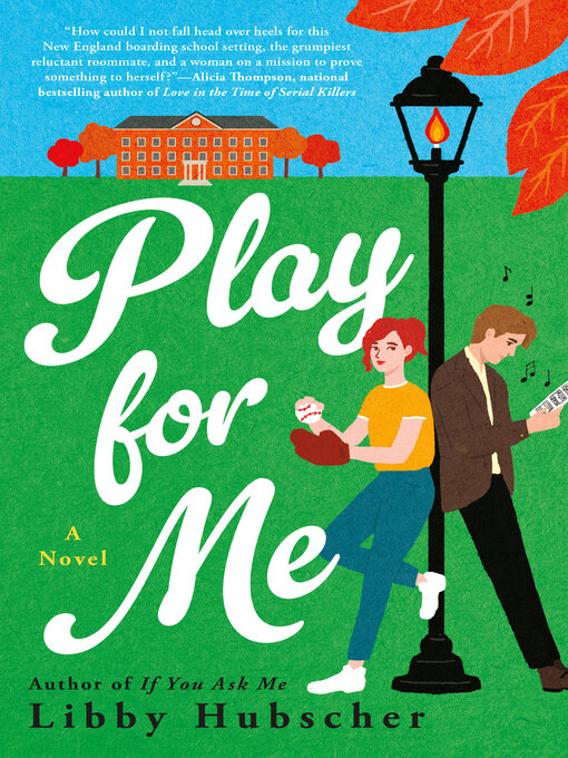 Cover image for Play for Me